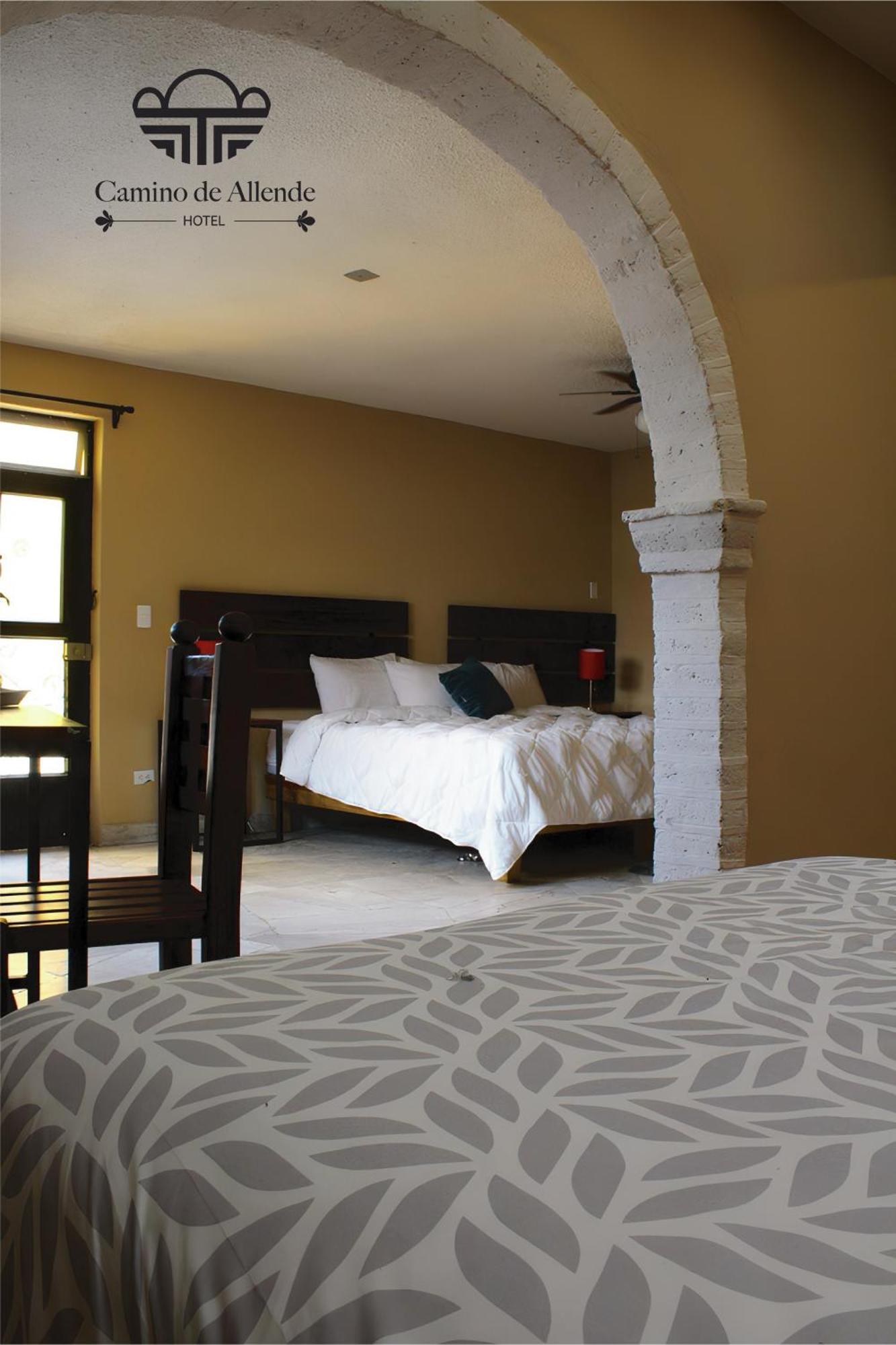 Hotel Camino De Allende San Miguel de Allende Kültér fotó