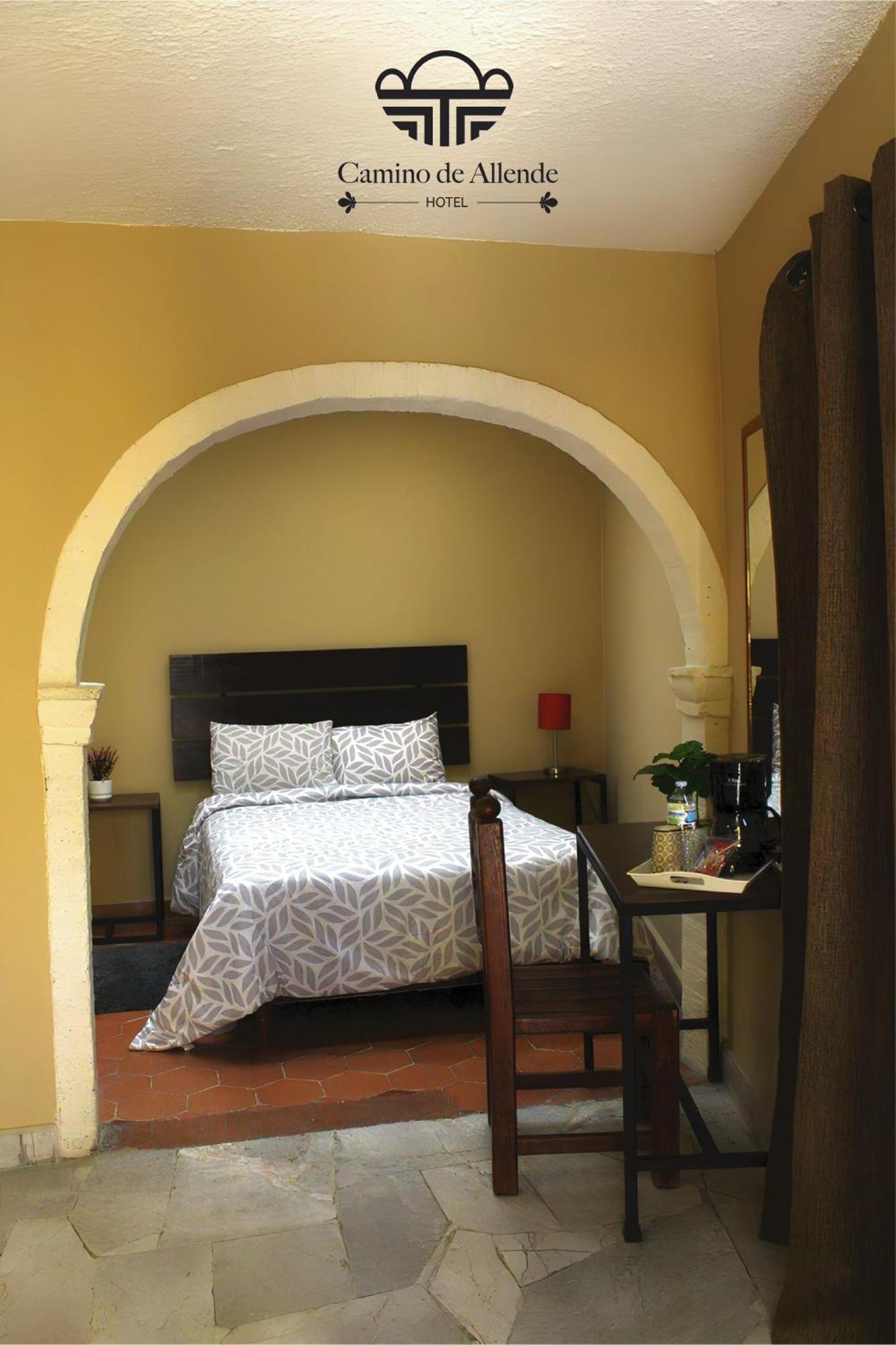 Hotel Camino De Allende San Miguel de Allende Kültér fotó