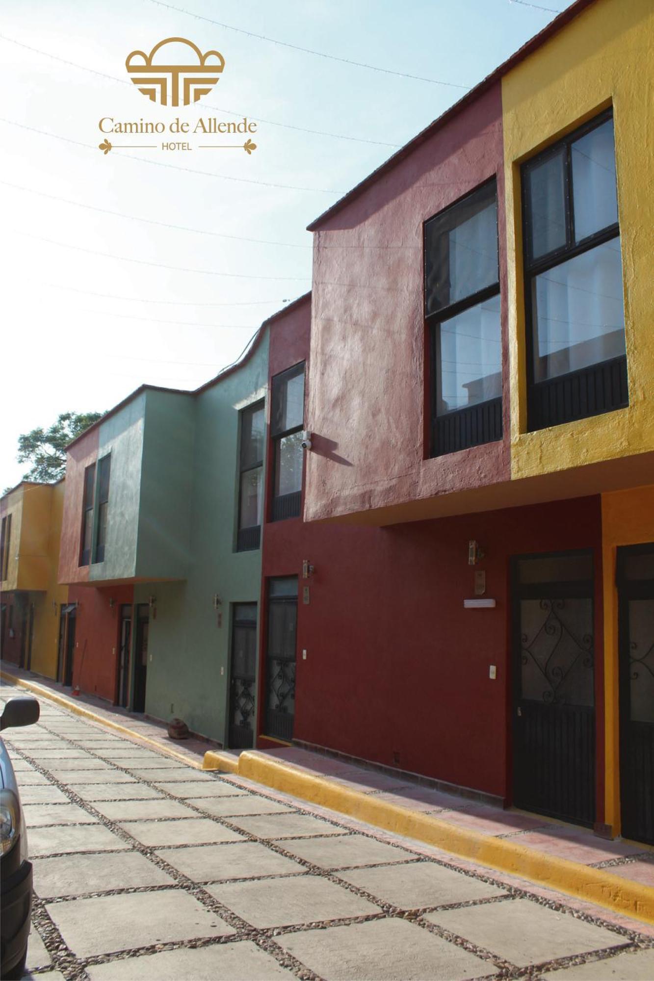 Hotel Camino De Allende San Miguel de Allende Kültér fotó