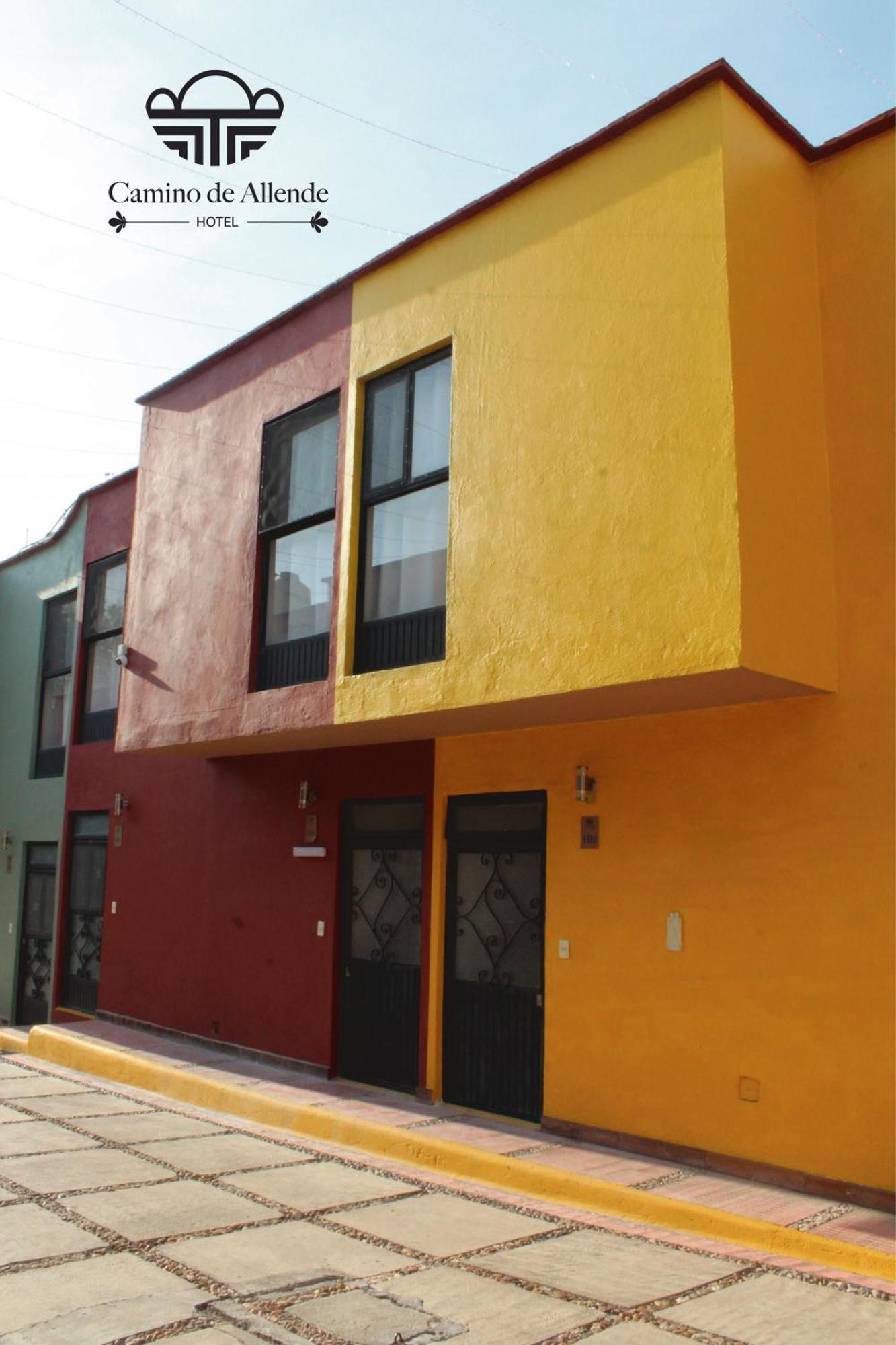 Hotel Camino De Allende San Miguel de Allende Kültér fotó