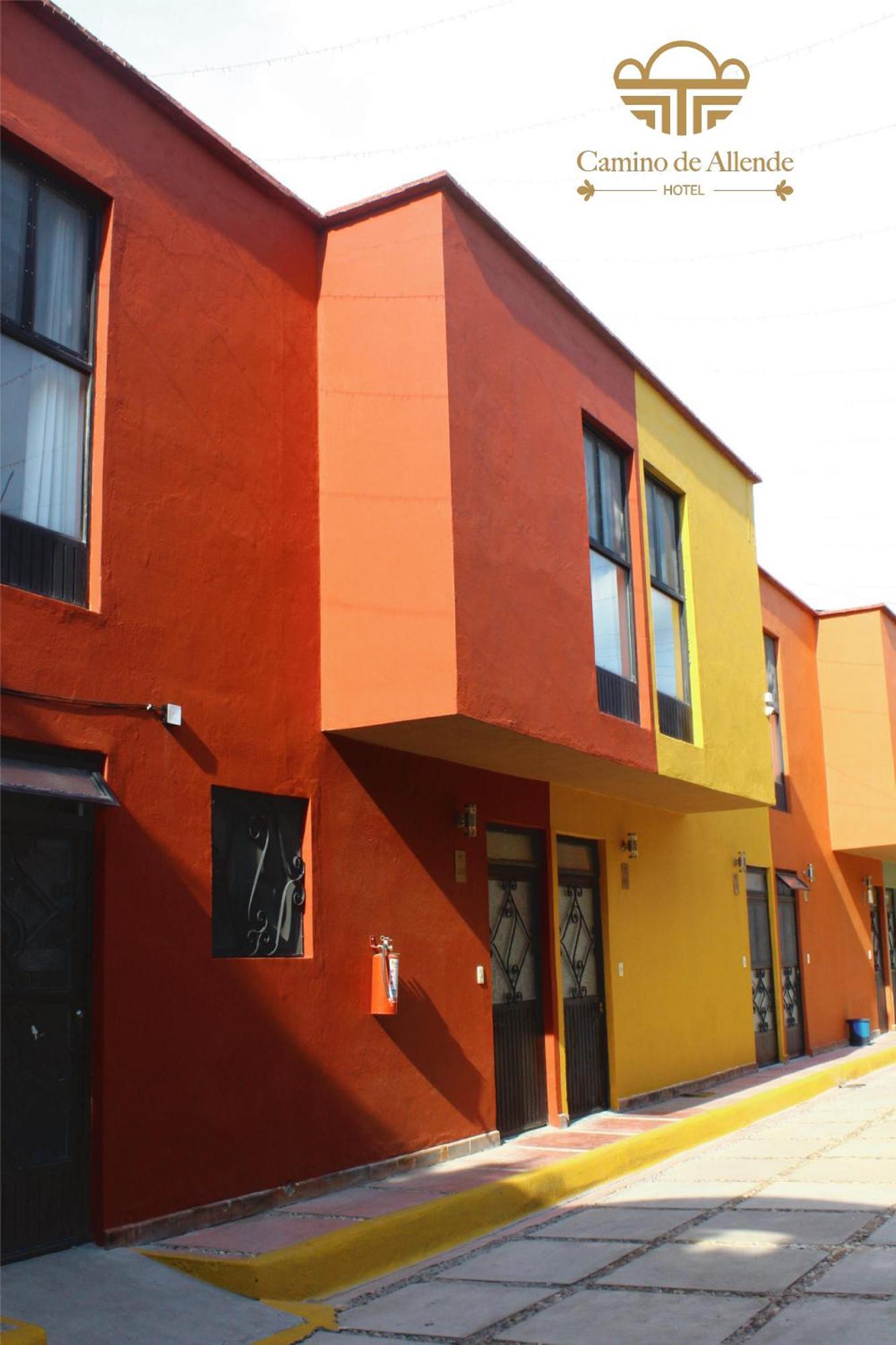 Hotel Camino De Allende San Miguel de Allende Kültér fotó
