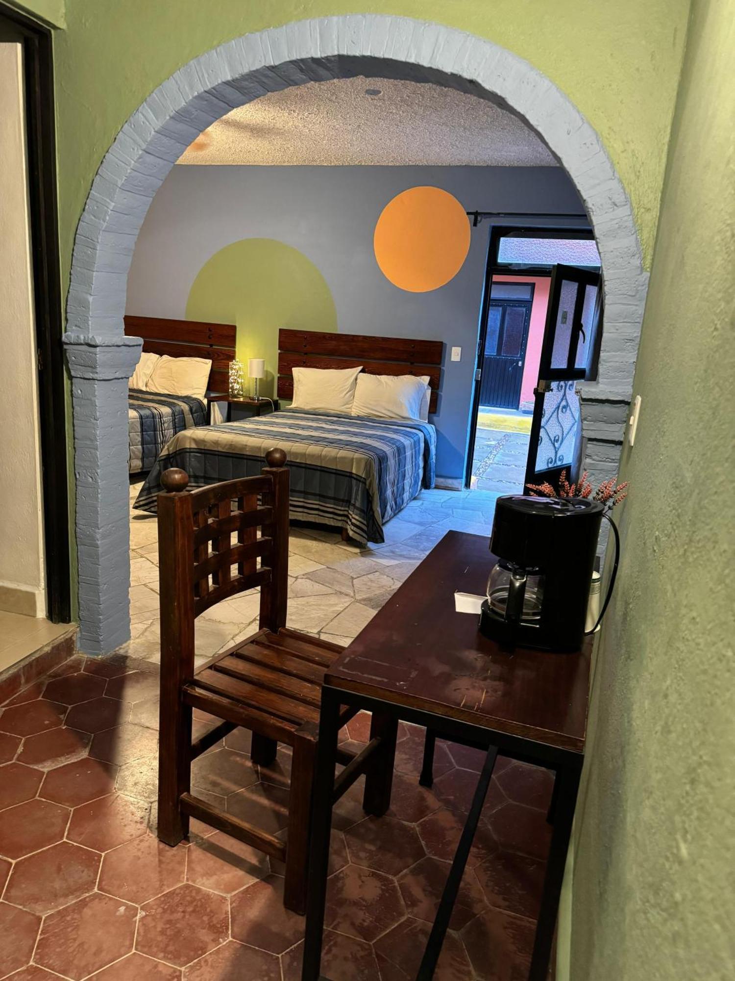 Hotel Camino De Allende San Miguel de Allende Kültér fotó