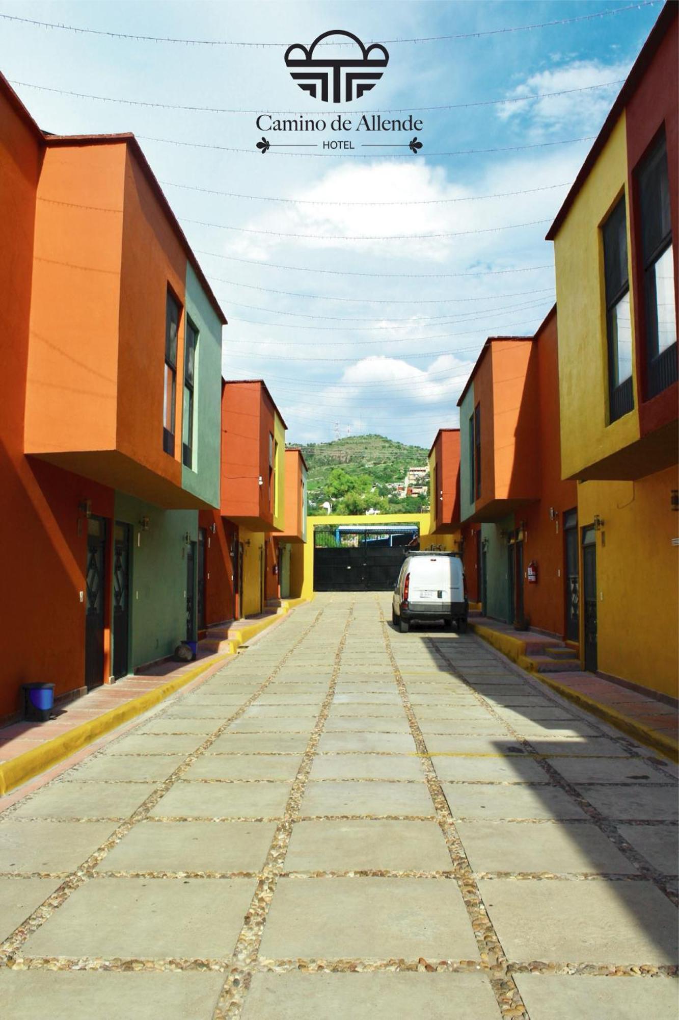 Hotel Camino De Allende San Miguel de Allende Kültér fotó